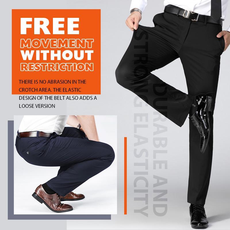 Men's High Stretch Classic Pants(Buy 2 Free Shipping)