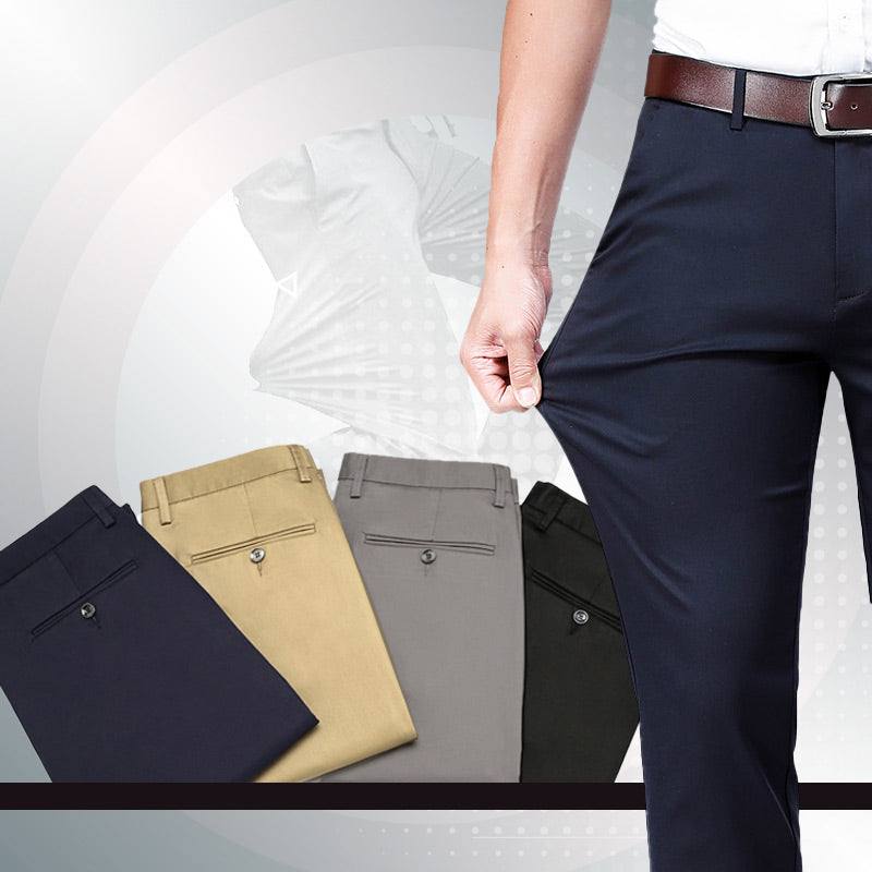 Men's High Stretch Classic Pants(Buy 2 Free Shipping)