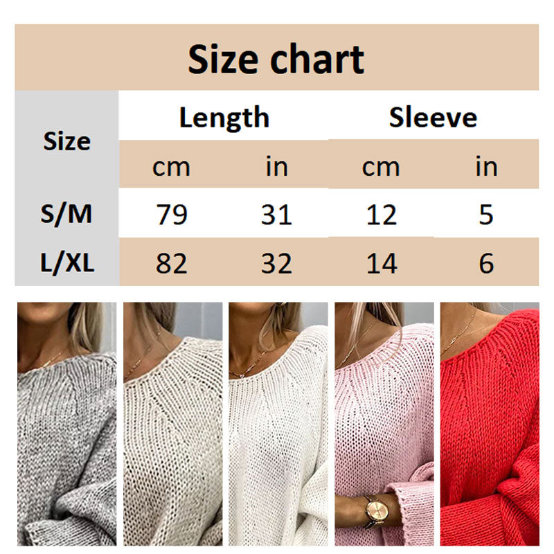 🌟Best Gift🎁 Women's Elegant Knitted Cape Sweater